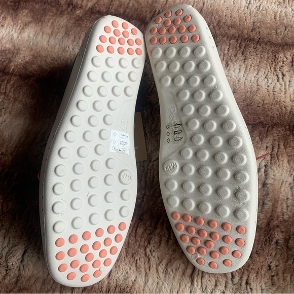 People Footwear Senna Loafer White Coral - Picture 6 of 8